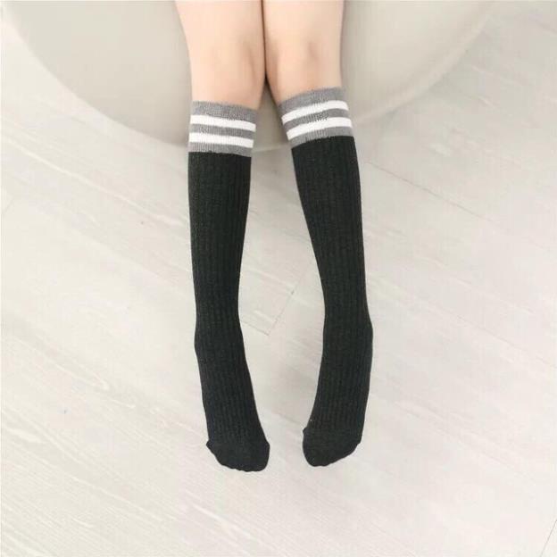 [Giá sỉ] 1 Đôi Tất Đùi Phong Cách Hàn Quốc Cho Bé