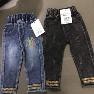 Combo sỉ quần zin cho bé