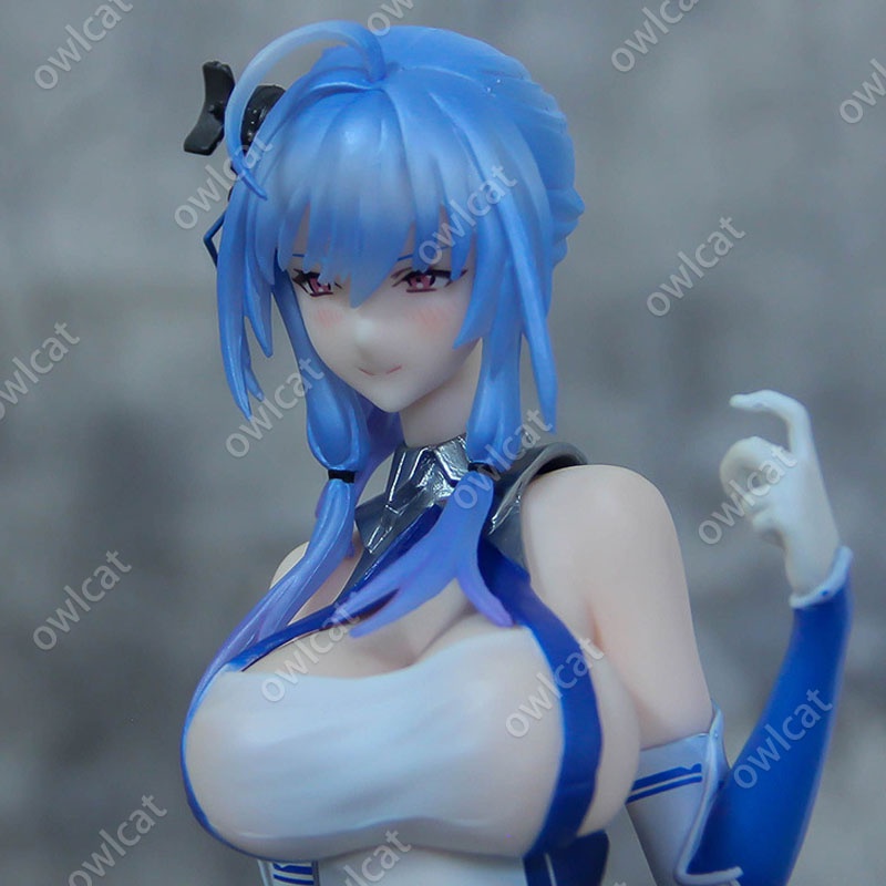 Mô Hình Nhân Vật Azur Lane St. Louis  elite 26cm Big Size Soft Body No.305 Packed in Box Model Brooklyn Class USS St. Louis Eagle Union 3D Figure