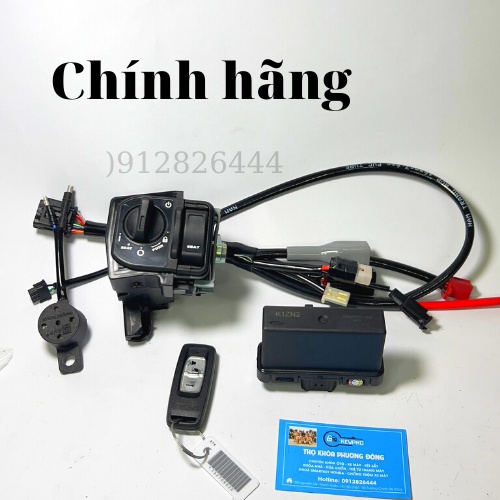 Khoá Smartkey Honda 2022 giá rẻ có bảo hành