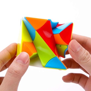 Rubik Dạng Xoắn Twisty 2x2