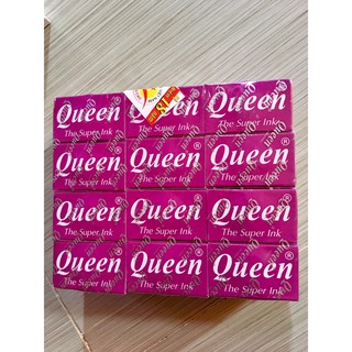Mực viết bút máy Queen