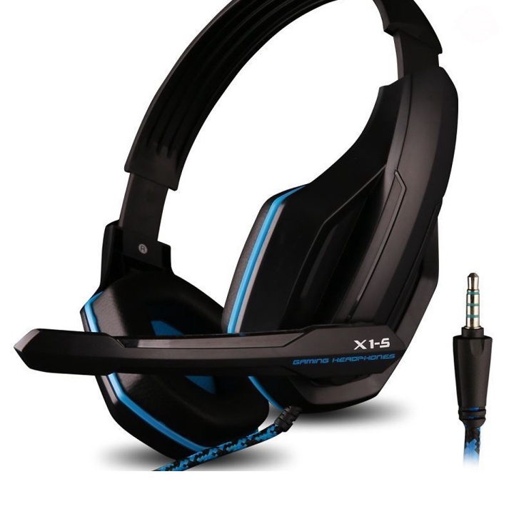 Tai Nghe Chụp Tai Ovann X1 Gaming - Hàng Nhập Khẩu