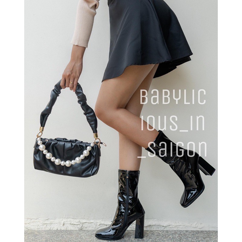 GIÀY BOOTS DỰ TIỆC, EVENT MÃ M22 | BigBuy360 - bigbuy360.vn