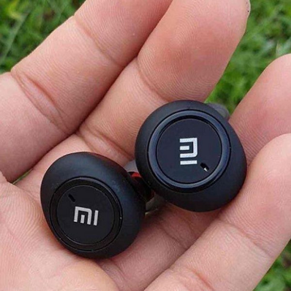 ⭐ [HOT DEAL]⭐Tai Nghe Nghe Nhạc Cực Hay - Tai Nghe Bluetooth 5.0 - Tai Nghe Hot 2020 Redmi2 Airdots - Tai Nghe Du Lịch⭐