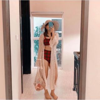 Bikini caro 2 mảnh hit hot ( kèm hình thât)