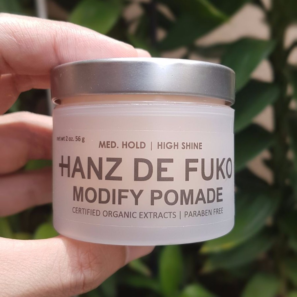 Sáp tạo kiểu Hanz de Fuko Modify Pomade 56g