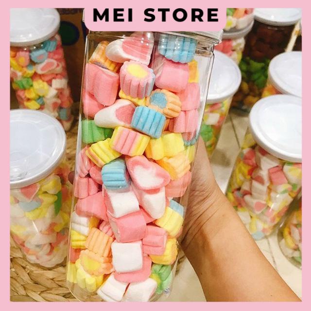 Kẹo Bông Sữa Thái Lan 250 gram