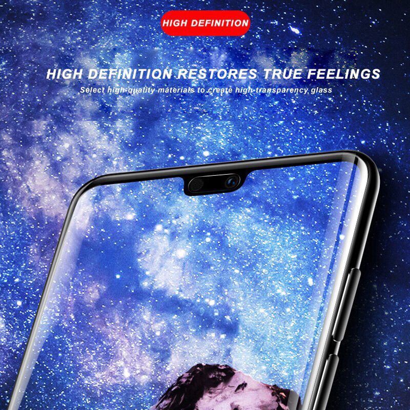 Kính Cường Lực 9D Cho Vivo Y30 Y30i Y50 Y20 Y20i V17 V19 V11i V15 S1 Pro Y17 Y19 Y15 Y12 Y12i Y11 Y95 Y91 Y91C Y93 Y85 V9 V11i