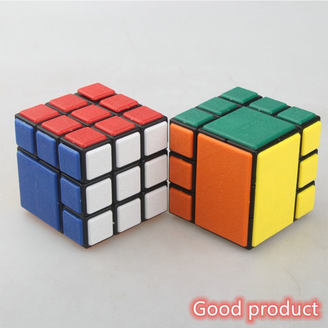 Khối Rubik 3x3 X 3 Tự Lắp Ghép Với 72 Miếng Nhựa Cho Người Yêu