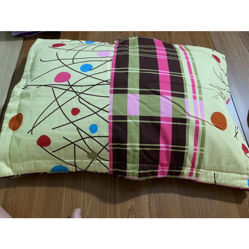 Vỏ gối Sông Hồng 100% cotton