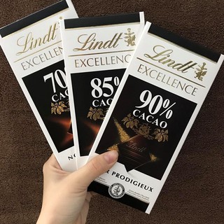 Socola Đắng 70% Cacao Lindt Excellence [VITAMIN HOUSE] -1505