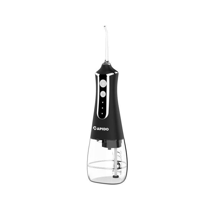 [SIÊU KHUYẾN MẠI] Máy tăm nước cầm tay Rapido RWF-300 áp lực liên tục ổn định, bảo vệ răng lợi – Hàng chính hãng