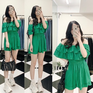 Set jumpsuit áo liền quần 1993s boutique
