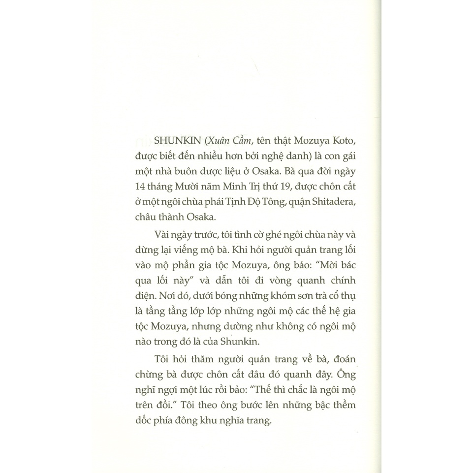Sách - Truyện Dài Tanizaki