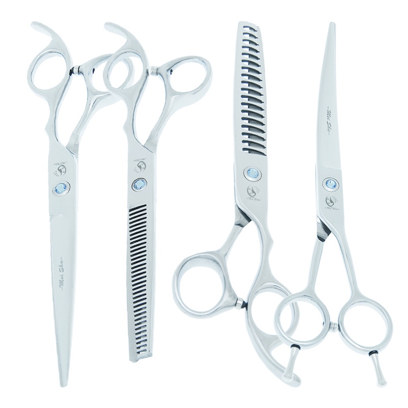 Kéo tỉa lông thú cưng Meisha 7.0 inch bằng thép B0013A