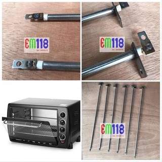 EM118 - Điện trở lò nướng gia đình 110V D6