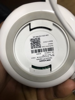 Camera quan sát hikvision
