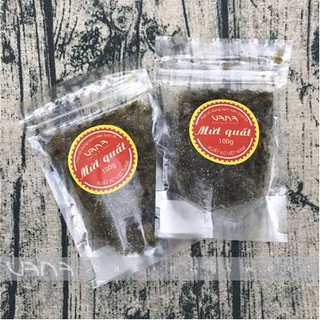 [CHỈ SHIP NỘI THÀNH HÀ NỘI] MỨT QUẤT (TẮC) THÁI SỢI 100G
