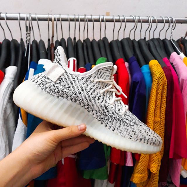 Pass giày yeezy boost 350 static