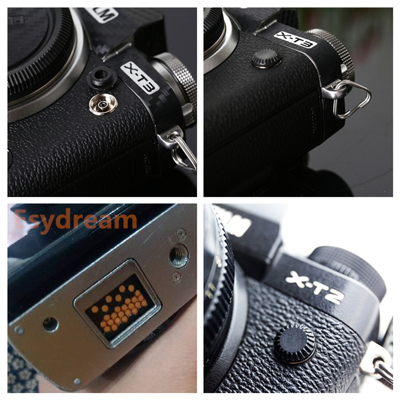 Nắp đậy pin chuyên dùng cho máy ảnh Fujifilm Xt2 Xt3 X-T2 X-T3