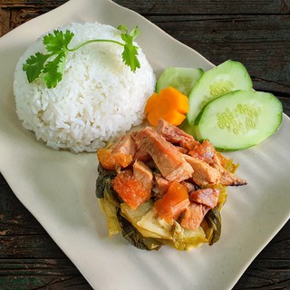 [Hcm] Quán Cơm Hai Lượng  - evoucher giảm 20% toàn menu - kootoro