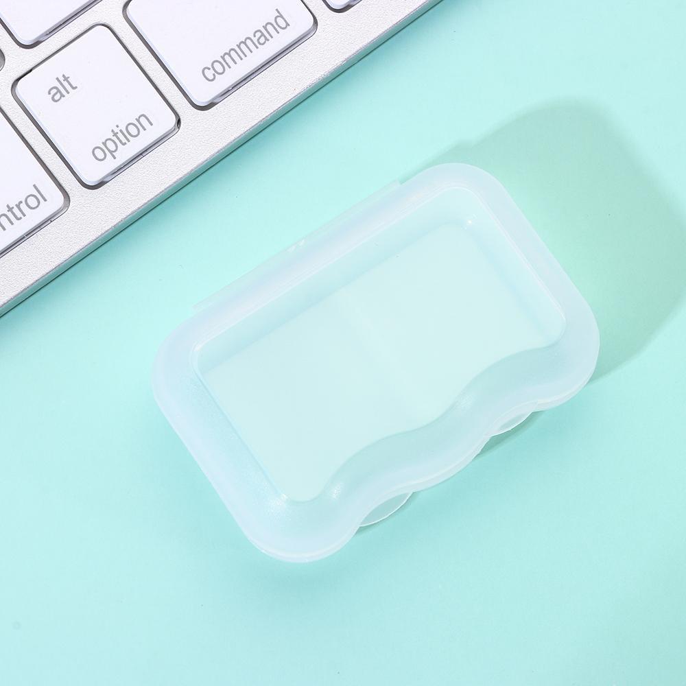 JONYE 1 Cặp Vỏ Bọc Ngón Tay Chơi Game Chống Mồ Hôi Chống Trượt