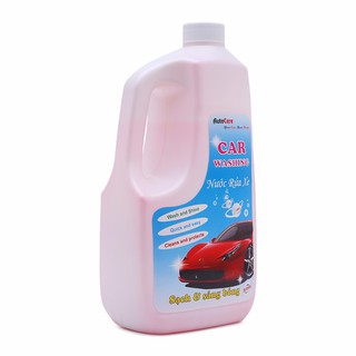 Nước rửa xe ô tô xe máy Auto Care