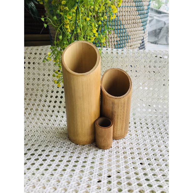 Ống đũa bằng tre kích thước 20
