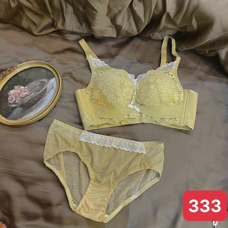 BÁN SỈ BỘ LÓT HOA TRÀ M333 CHO NỮ | BigBuy360 - bigbuy360.vn