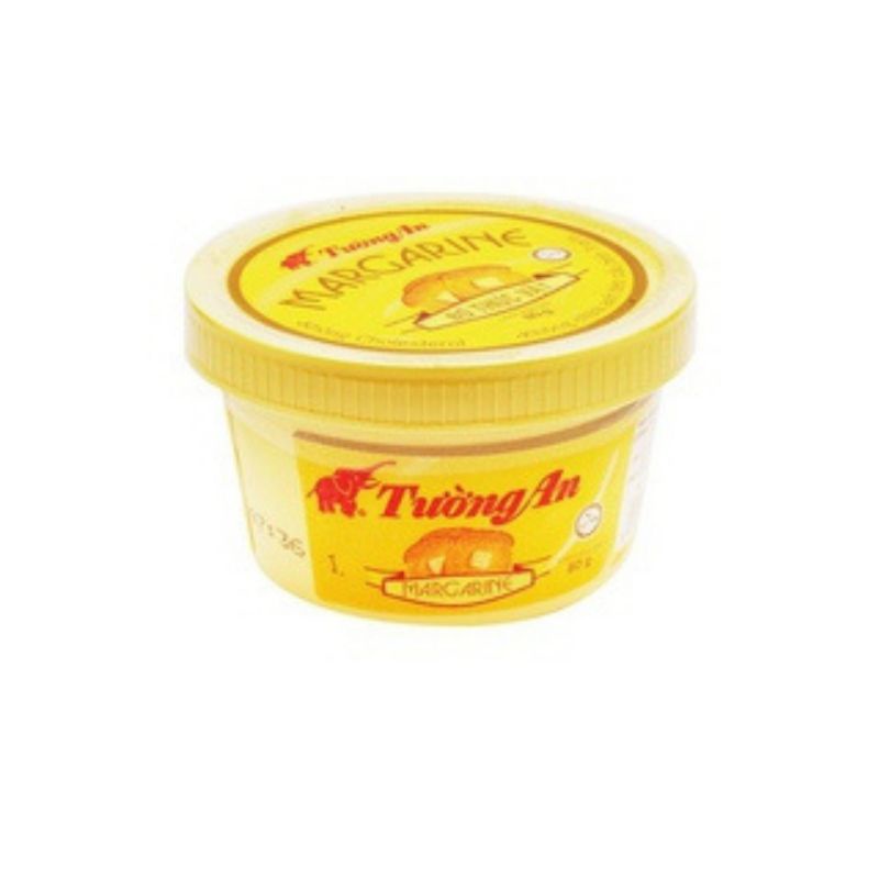 Bơ thực vật Tường An hộp nhỏ 80 gam