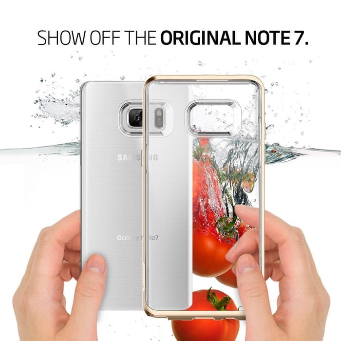 Spigen Ốp Lưng Bảo Vệ Cao Cấp Cho Samsung Galaxy Note Fe / Samsung Galaxy Note 7