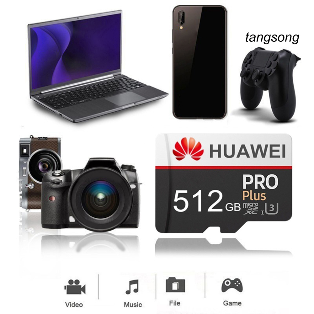 Thẻ Nhớ Điện Thoại Huawei Evo 512gb / 1tb Tốc Độ Cao