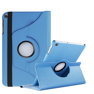 360 rotating case for samsung galaxy tab a 10.1 2019 t510 t515 stand pu leather cover