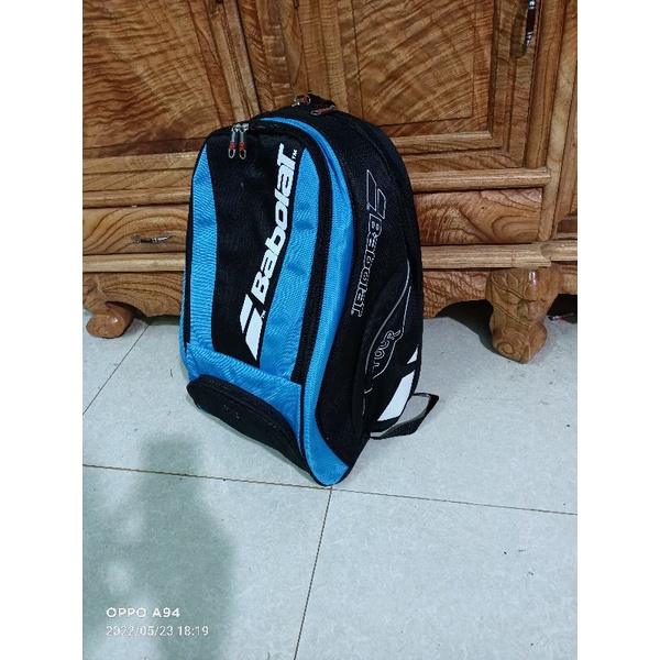 Balo Babolat đựng đồ cầu lông và tennis