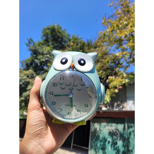 【2021】Đồng hồ báo thức dành cho trẻ em sinh viên hoạt hình đặc biệt nói chuyện câm đầu giường phát sáng âm lượng lớn thô