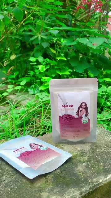 Ủ trắng đậu đỏ sữa non Baliorganic 1kg | BigBuy360 - bigbuy360.vn