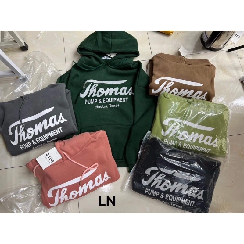 Áo hoodie THOMAS LN12