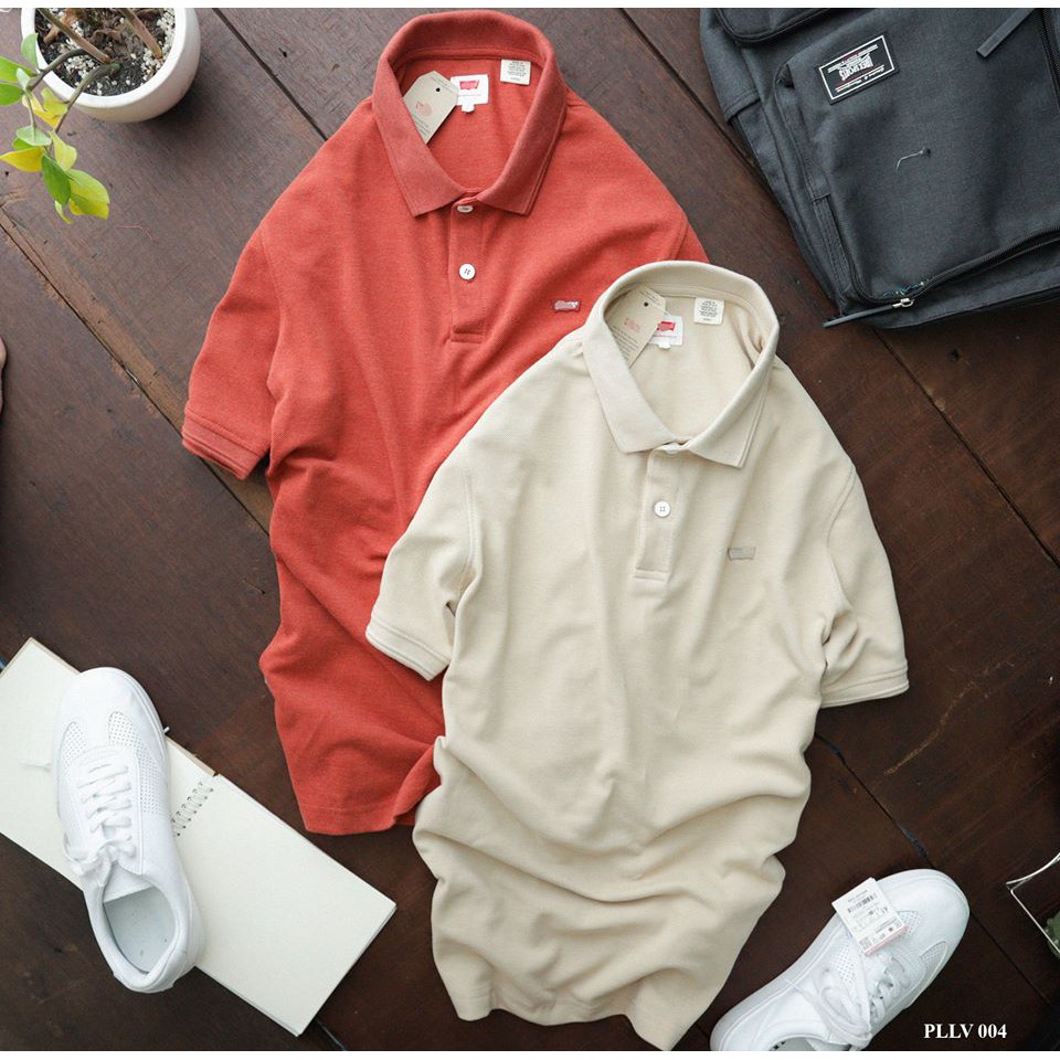 POLV3Áo Thun có cổ Lệ Vi SlimFit siêu đẹp siêu chất  6 màu siêu chất cực đẹp  đẹp banh nóc ko tin hả click xem thui