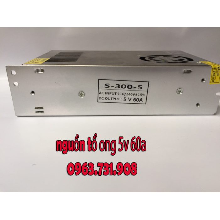 Nguổn tổ onng 5V 300W chính hãng