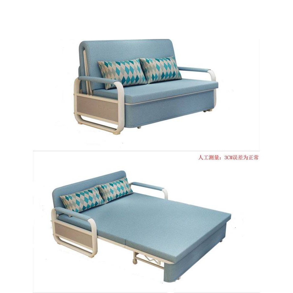 Sofa giường giá rẻ nhập khẩu tại HCM SF219 greenfurni