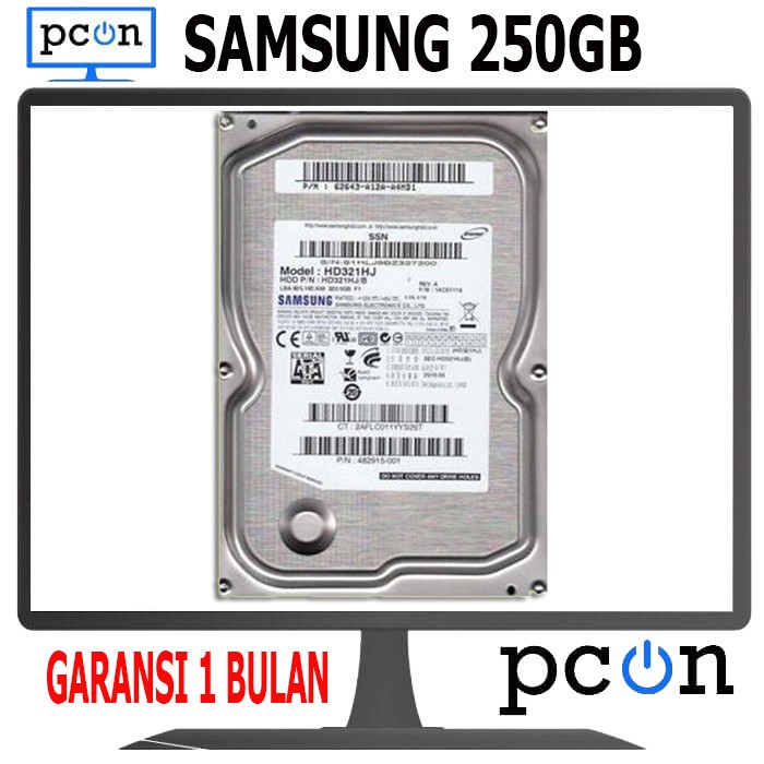 Ổ Cứng 3.5 250gb Sata Cho Samsung 7200rpm | BigBuy360 - bigbuy360.vn