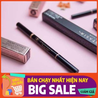 Chì kẻ mày Anastasia Brow Wiz Skinny Brow Pencil Chocolate