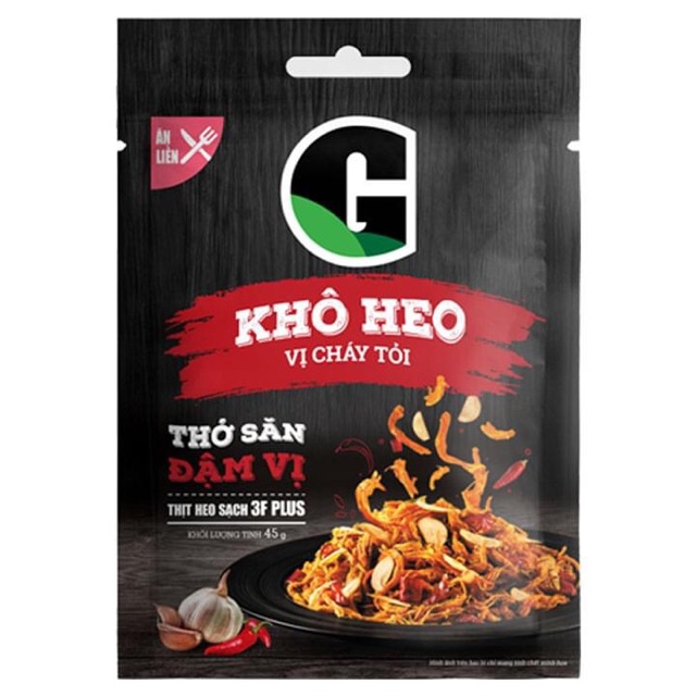 [Mã 267FMCGSALE giảm 8% đơn 500K] DA CÁ TRỨNG MUỐI G-KITCHEN | BigBuy360 - bigbuy360.vn