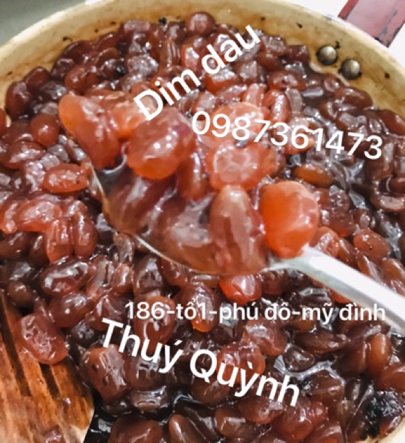 Đác rim dứa 1kg to | BigBuy360 - bigbuy360.vn
