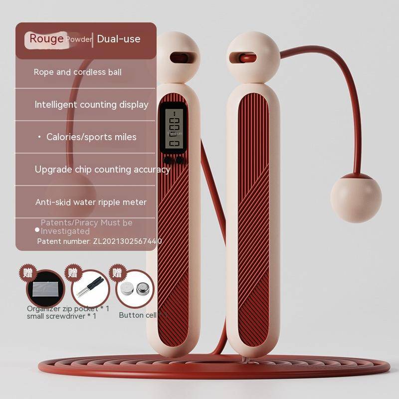 Dây Nhảy Điện Tử Thông Minh Xiaomi Youpin Có Màn Hình LCD Đếm Tốc Độ
