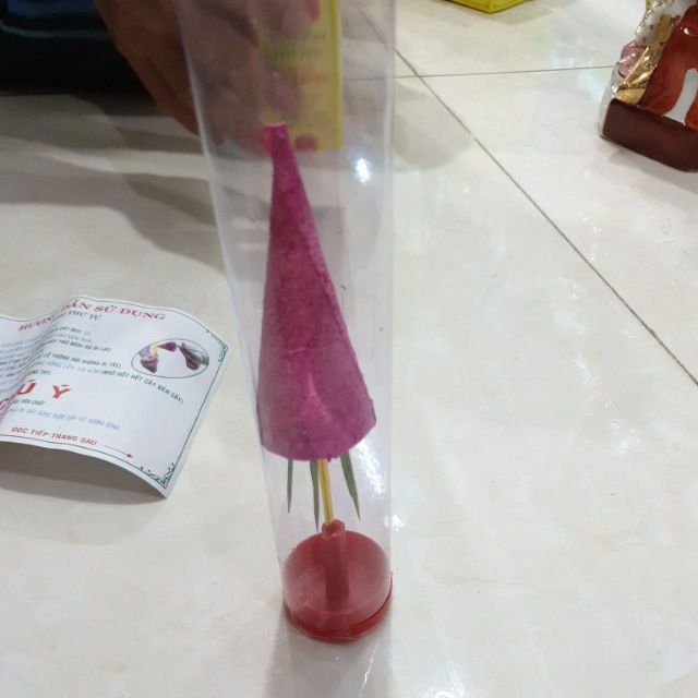 Hương xông nhà thảo dược