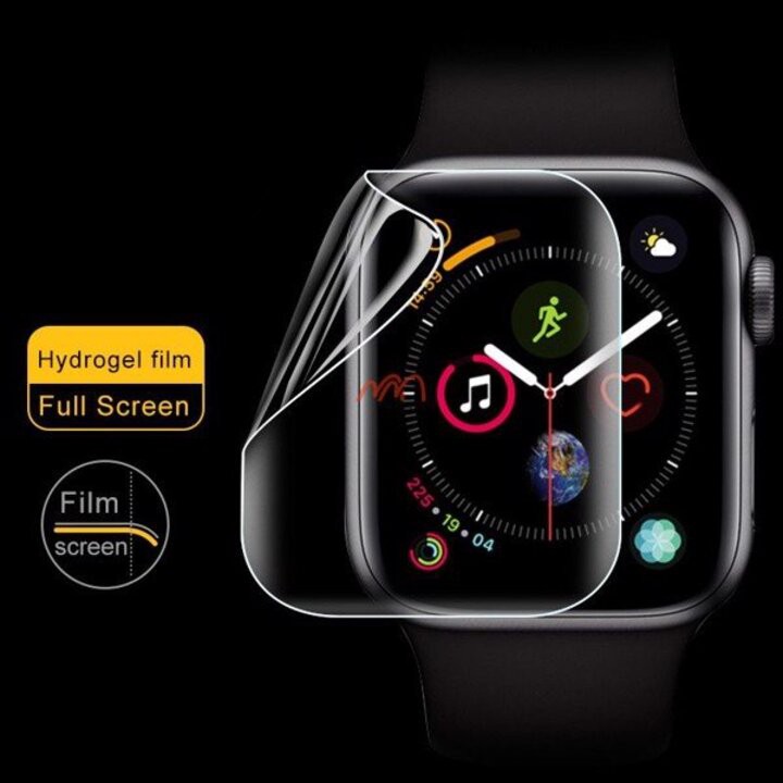 Dán PPF full màn hình Apple Watch seri 1 2 3 4 5
