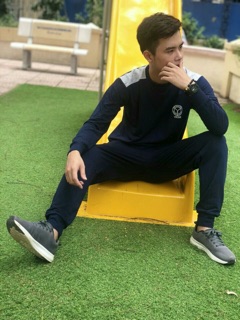 Bộ nỉ da cá nam