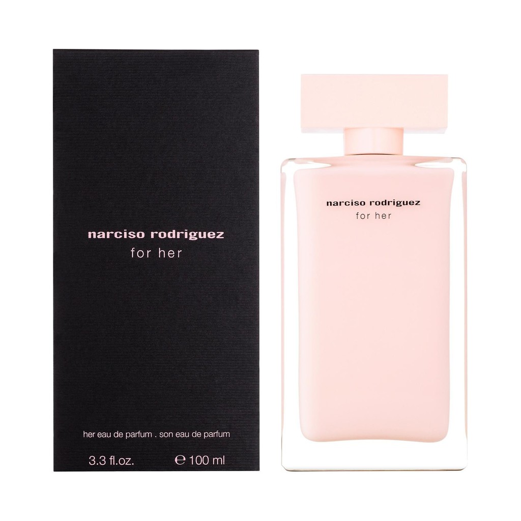 Nước hoa nữ Narciso Rodriguez for Her Eau de Parfum (2ml)